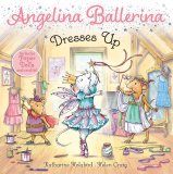 (image for) Angelina Ballerina Dresses Up