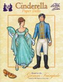 (image for) Cinderella Paper Dolls by the Spindle Sisters - ONLY THREE LEFT!