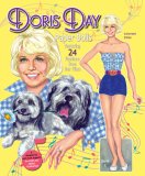 (image for) Doris Day Paper Dolls featuring 24 Fashions from Her Films