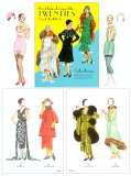(image for) Great Fashion Designs of the Twenties by Tom Tierney - ONLY TWO LEFT!
