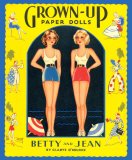 (image for) Grown Up Paper Dolls