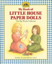 (image for) Little House Paper Dolls