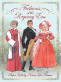 (image for) Fashions of the Regency Era by Norma Lu Meehan