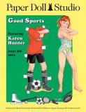(image for) OPDAG - Paper Doll Studio issue 106 - Good Sports