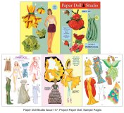 OPDAG - Paper Doll Studio Issue 117 - Project Paper Doll