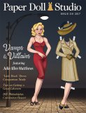 (image for) OPDAG - Paper Doll Studio Issue 118 - Vamps & Villains