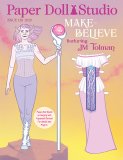 (image for) OPDAG - Paper Doll Studio Issue 128 - Make Believe