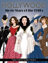 (image for) HW Stars of the 1940s by Guillem Medina