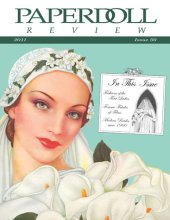 (image for) Paperdoll Review Magazine Issue 50