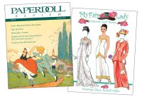 (image for) Paperdoll Review Magazine Issue 52