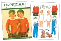 (image for) Paperdoll Review Magazine Issue 54
