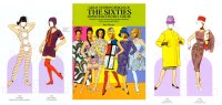 (image for) Great Fashion Designs of the Sixties by Tom Tierney