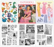 (image for) Paperdoll Review Magazine Issue 69