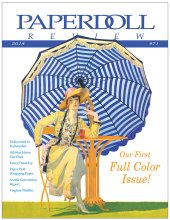 (image for) Paperdoll Review Magazine Issue 71
