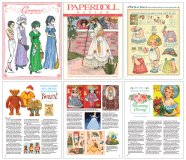 Paperdoll Review Magazine issue 77