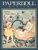 (image for) PD Review Magazine issue 89 - Children's Fashion History, Anne of Green Gables & More!