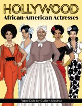 Hollywood African-American Actresses by Guillem Medina