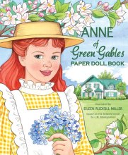 (image for) Anne of Green Gables Paper Doll Book