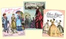 Antique Fashion Bundle - 3 Book Bargain! (image for) Antique Fashion Bundle - 3 Book Bargain!