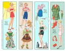 (image for) Hilda Miloche Bookmarks