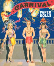Carnival Paper Dolls