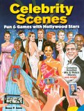 (image for) Celebrity Scenes Fun and Games Activity Book - just a few left!