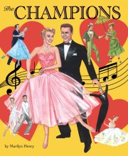 (image for) The Champions Paper Dolls by Marilyn Henry