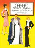 (image for) Chanel Fashion Review Paper Dolls