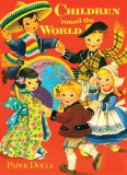 (image for) Children 'Round the World Paper Dolls