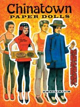 (image for) Chinatown Paper Dolls