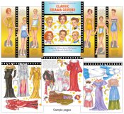 Classic Drama Queens - Joan, Greta, Bette, Irene, Greer, Loretta