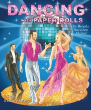 (image for) Dancing With Paper Dolls by Brenda Sneathen Mattox
