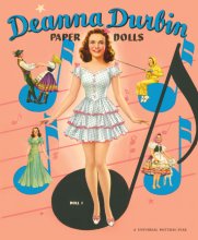 (image for) Deanna Durbin Paper Dolls