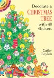(image for) Decorate a Christmas Tree Sticker Activity Book