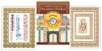 Decorative Borders Book/CD