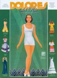 (image for) Dolores del Rio Paper Dolls - JUST ONE