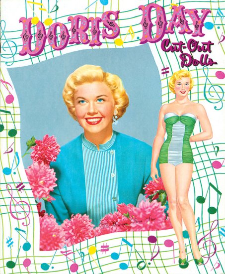 (image for) Doris Day 1954