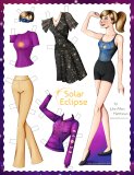 (image for) Solar Eclipse Paper Doll