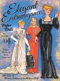 (image for) Elegant Extravagance - 100 years of Fashion by David Wolfe