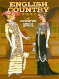 English Country Paper Dolls
