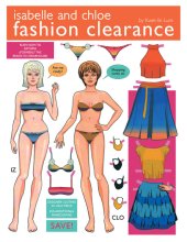 Fashion Clearance Paper Dolls by Kwei-lin Lum