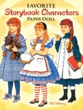 Favorite Storybook Characters Paper Dolls