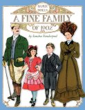 (image for) A Fine Family of 1902 Paper Dolls by Sandra Vanderpool