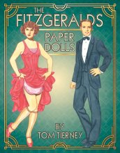 (image for) The Fitzgeralds - Scott & Zelda - Jazz Age Icons by Tom Tierney