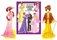 (image for) Gibson Girl Paper Doll by Tom Tierney - just 2 left!