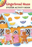 (image for) Gingerbread House Sticker Activity Book