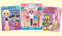 (image for) Girl Time Bundle - 3 Book Bargain