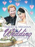 (image for) Harry and Meghan: The Wedding Coloring Book - JUST TWO