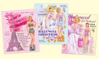 Hollywood Fashion Bundle - 3 Book Bargain! (image for) Hollywood Fashion Bundle - 3 Book Bargain!