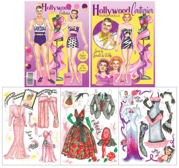 Hollywood Couturier by David Wolfe